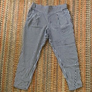 Free People X Beetlejuice Cropped Pants